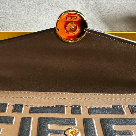 FENDI Continental Wallet - Picture 5 of 8